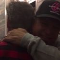 Exclusive Video: Watch Randy Travis Surprise Garth Brooks Backstage Before His Seven Diamond Celebration at Nashville’s Ascend Amphitheater