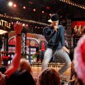 Watch a Sneak Peek of Dustin Lynch’s “Lip Sync Battle” Against Cassadee Pope